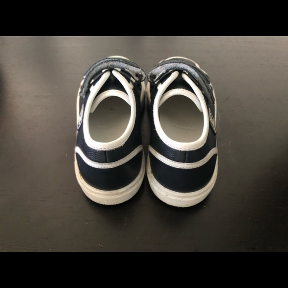 Louis Vuitton Shoes Boys Louis Vuitton Velcro Sneaker Size 2 Poshmark